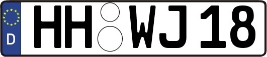 HH-WJ18