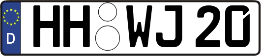 HH-WJ20