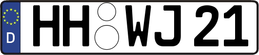 HH-WJ21