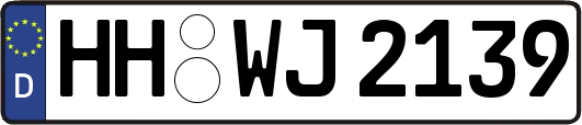 HH-WJ2139