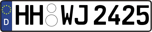 HH-WJ2425