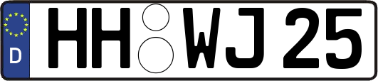 HH-WJ25