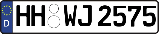 HH-WJ2575