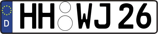 HH-WJ26