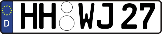 HH-WJ27