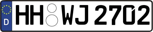 HH-WJ2702