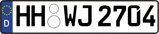 HH-WJ2704