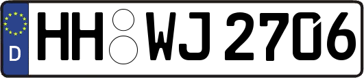 HH-WJ2706