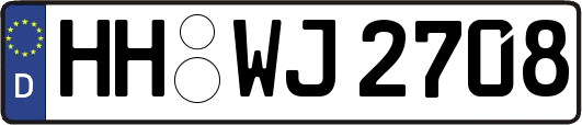 HH-WJ2708
