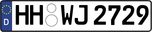 HH-WJ2729