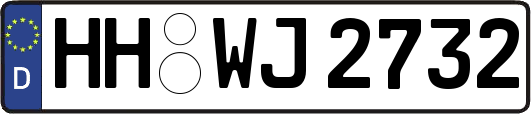 HH-WJ2732
