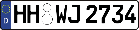 HH-WJ2734