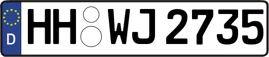 HH-WJ2735