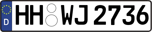 HH-WJ2736