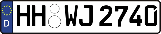 HH-WJ2740