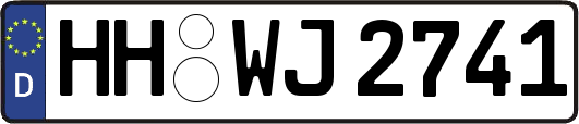 HH-WJ2741