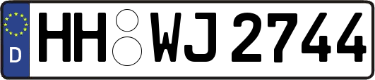 HH-WJ2744
