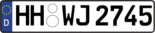 HH-WJ2745