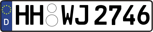 HH-WJ2746