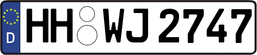 HH-WJ2747