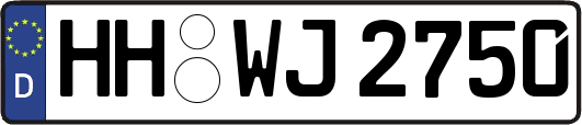 HH-WJ2750