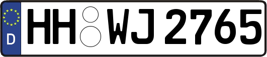 HH-WJ2765