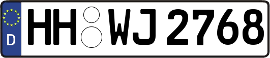 HH-WJ2768