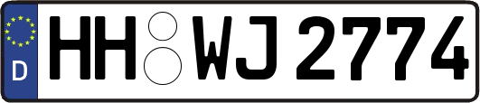 HH-WJ2774