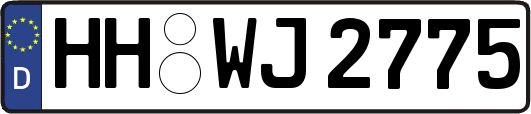 HH-WJ2775