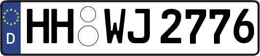 HH-WJ2776