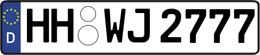 HH-WJ2777