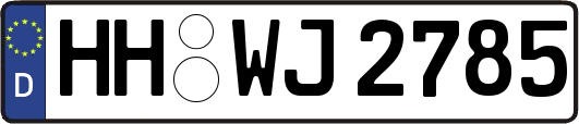 HH-WJ2785