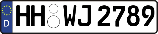 HH-WJ2789