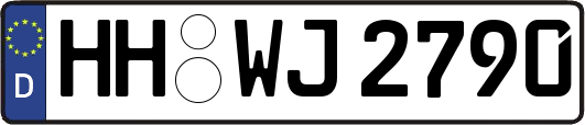 HH-WJ2790