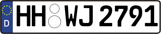 HH-WJ2791