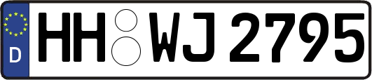 HH-WJ2795
