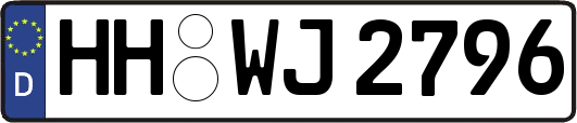 HH-WJ2796