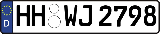 HH-WJ2798
