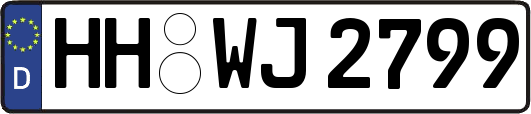 HH-WJ2799