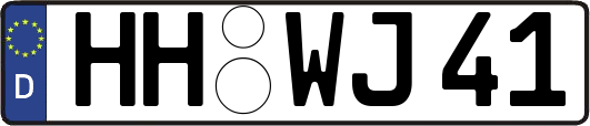 HH-WJ41