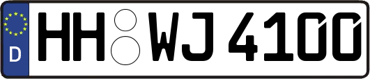 HH-WJ4100