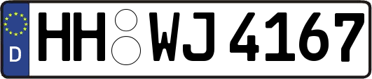 HH-WJ4167