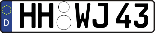 HH-WJ43