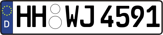 HH-WJ4591