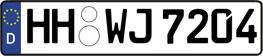HH-WJ7204