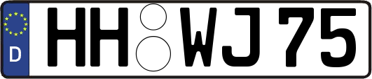 HH-WJ75