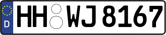 HH-WJ8167