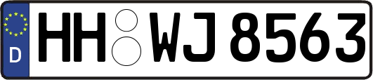 HH-WJ8563