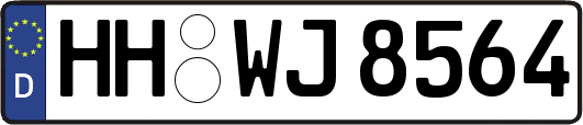 HH-WJ8564