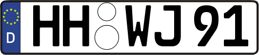 HH-WJ91